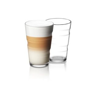 Nespresso VIEW recipe glasses (2pc)